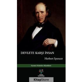 Devlete Karşı İnsan - Herbert Spencer