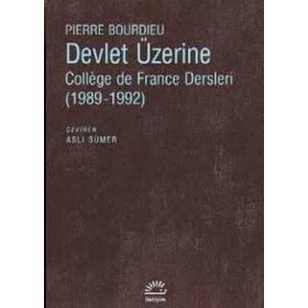 DEVLETI GÖRÜNÜR KILMAK DEVLET VE ANAYASA ÜZERINE - ALI OSMAN SEZER