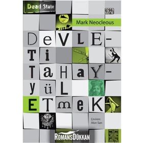 Devleti Tahayyül Etmek - Mark Neocleous