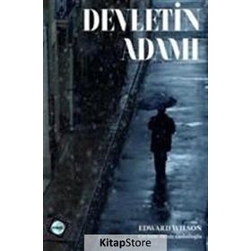 Devletin Adamı - Edward Wilson
