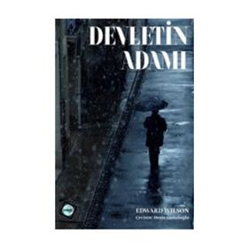 Devletin Adamı - Edward Wilson