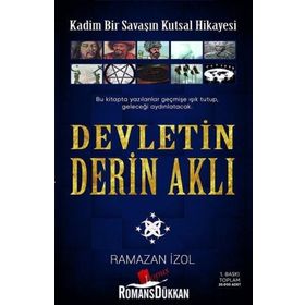 Devletin Derin Aklı - Ramazan İzol