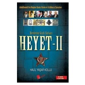 Devletin Gizli Sırları Heyet - 2 - Halil Yaşar Kollu