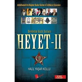 Devletin Gizli Sırları Heyet - 2 - Halil Yaşar Kollu