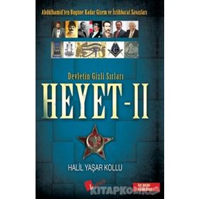Devletin Gizli Sırları Heyet - 2 - Halil Yaşar Kollu