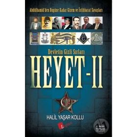 Devletin Gizli Sırları Heyet - 2 - Halil Yaşar Kollu
