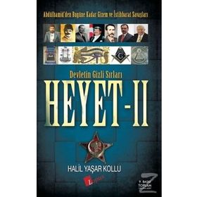 Devletin Gizli Sırları Heyet - 2 - Halil Yaşar Kollu