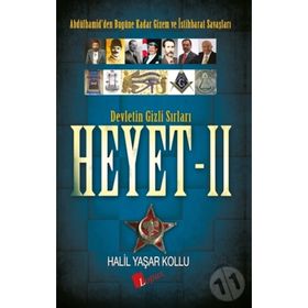 Devletin Gizli Sırları Heyet - 2 - Halil Yaşar Kollu