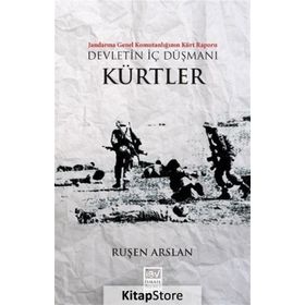 Devletin İç Düşmanı - Kürtler - Ruşen Arslan