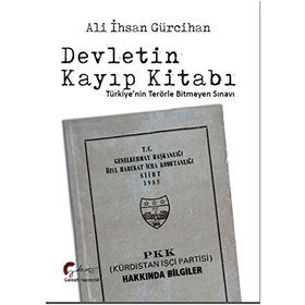 Devletin Kayıp Kitabı - Ali İhsan Gürcihan