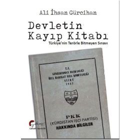 Devletin Kayıp Kitabı - Ali İhsan Gürcihan