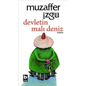 DEVLETIN MALI DENIZ - MUZAFFER İZGU