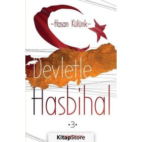 Devletle Hasbihal 3 - Hasan Külünk