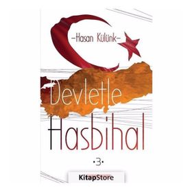 Devletle Hasbihal 3 - Hasan Külünk
