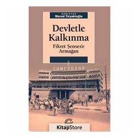 Devletle Kalkınma Fikret Şenses'e Armağan - Kolektif