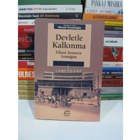 Devletle Kalkınma Fikret Şenses'e Armağan - Kolektif