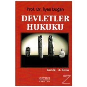 DEVLETLER HUKUKU - İLYAS DOĞAN