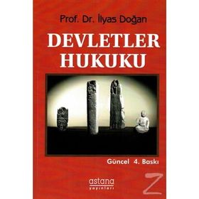 DEVLETLER HUKUKU - İLYAS DOĞAN