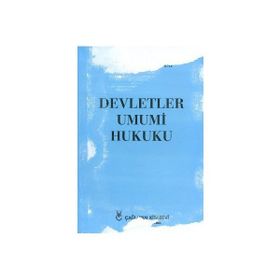 DEVLETLER UMUMI HUKUKU - YILMAZ ALTUĞ