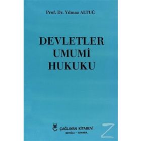 DEVLETLER UMUMI HUKUKU - YILMAZ ALTUĞ