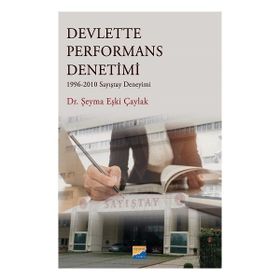 Devlette Performans Denetimi Siyasal Kitabevi