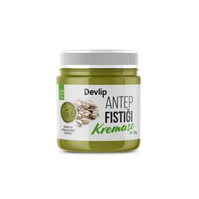 Devlip 300 gr Parçacıklı Antep Fıstığı Kreması