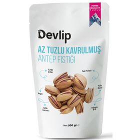 Devlip 500 gr Pembe Himalaya Tuzlu Kavrulmuş İç Antep Fıstığı