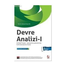 Devre Analizi 1 - Mehmet Önder Efe