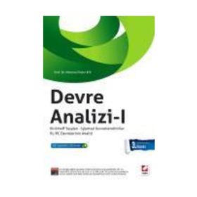 Devre Analizi 1 - Mehmet Önder Efe