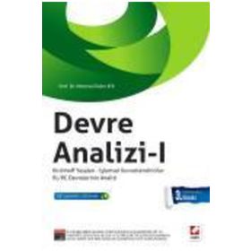 Devre Analizi 1 - Mehmet Önder Efe