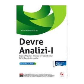 Devre Analizi 1 - Mehmet Önder Efe