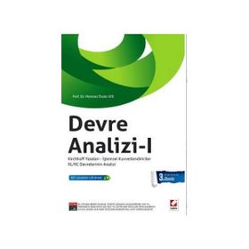 Devre Analizi 1 - Mehmet Önder Efe