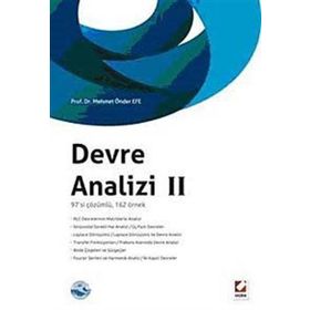 Devre Analizi 2 - Cem Civelek