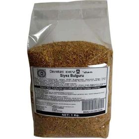 Devrekani Deva 1 kg Kastamonu Siyez Bulguru Kırık