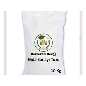 Devrekani Deva 10 kg Çankırı Gıda Sanayi Tuzu