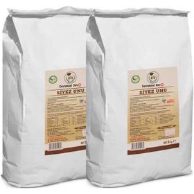 Devrekani Deva 10 kg Organik Taş Değirmen Siyez Unu