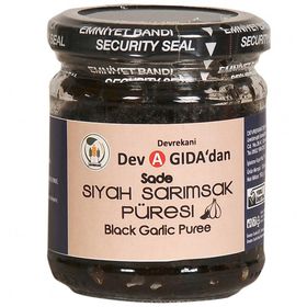 Devrekani Deva 150 gr Sade Siyah Sarımsak Püresi