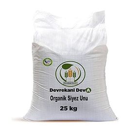 Devrekani Deva 25 kg Kastamonu Organik Sertifikalı Siyez Unu