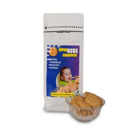 Devrekani Deva 250 gr Siyez Unlu Bebe Bisküvisi