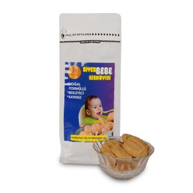 Devrekani Deva 250 gr Siyez Unlu Bebe Bisküvisi