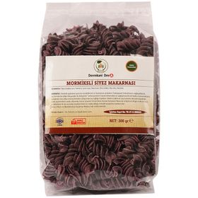 Devrekani Deva 300 gr Mor Siyez Burgu Makarna