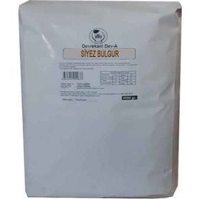 Devrekani Deva 5 kg Kastamonu Siyez Bulguru Kırık
