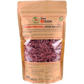 Devrekani Deva 500 gr Kırmızı Pancarlı Siyez Eriştesi