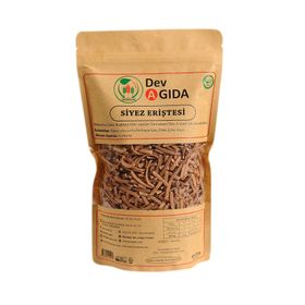 Devrekani Deva Kastamonu 500 gr Siyez Unlu Erişte