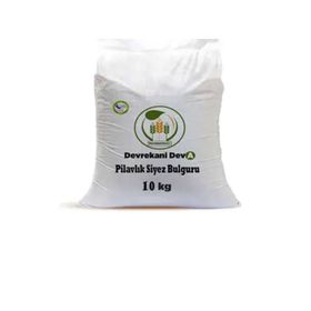 Devrekani Deva Kastamonu Pilavlık 10 kg Siyez Bulguru