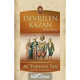 DEVRILEN KAZAN - M. TURHAN TAN (ISBN:9786054322749)