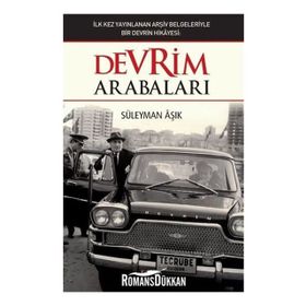 Devrim Arabaları - Süleyman Aşık