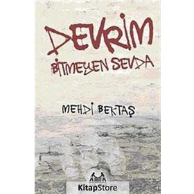 DEVRIM BITMEYEN SEVDA - MEHDI BEKTAŞ
