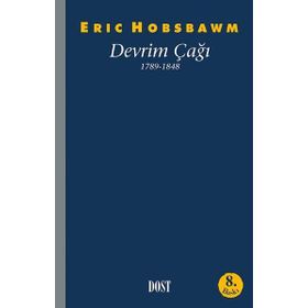 Devrim Çağı 1789-1848 - Eric J. Hobsbawm