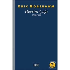Devrim Çağı 1789-1848 - Eric J. Hobsbawm